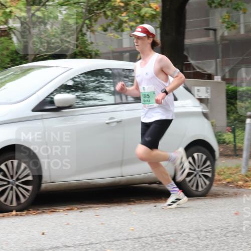 21.09.2025 - PSD Bank Halbmarathon Luisa Fischer http://msf.ph/oto/8923362 21.09.2025 11:06:26 Laufen 1305 meine-sportfotos.de