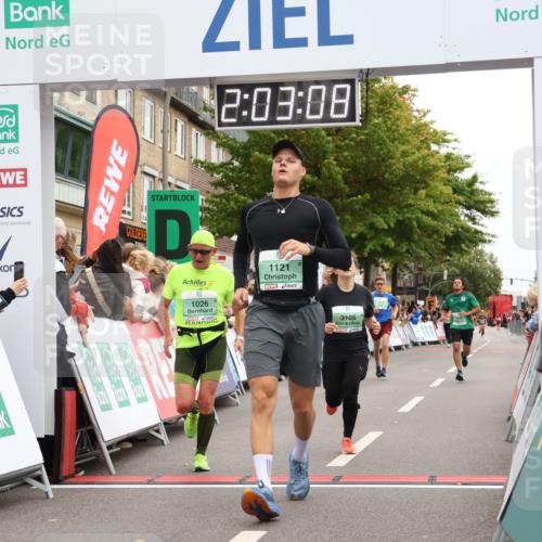 21.09.2025 - PSD Bank Halbmarathon Strokosch-Dieckow http://msf.ph/oto/8923382 21.09.2025 12:02:31 Ziel 1026, 1121, 1466, 3085, 3105 meine-sportfotos.de