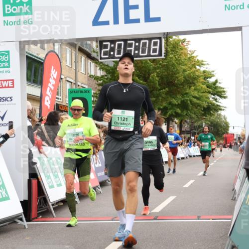 21.09.2025 - PSD Bank Halbmarathon Strokosch-Dieckow http://msf.ph/oto/8923387 21.09.2025 12:02:31 Ziel 1026, 1121, 1466, 3085, 3105 meine-sportfotos.de