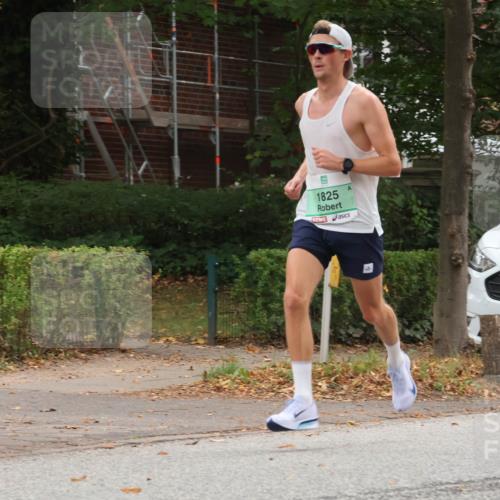 21.09.2025 - PSD Bank Halbmarathon Luisa Fischer http://msf.ph/oto/8923393 21.09.2025 11:07:02 Laufen 1825, 210 meine-sportfotos.de