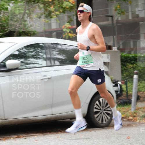 21.09.2025 - PSD Bank Halbmarathon Luisa Fischer http://msf.ph/oto/8923402 21.09.2025 11:07:03 Laufen 1825 meine-sportfotos.de