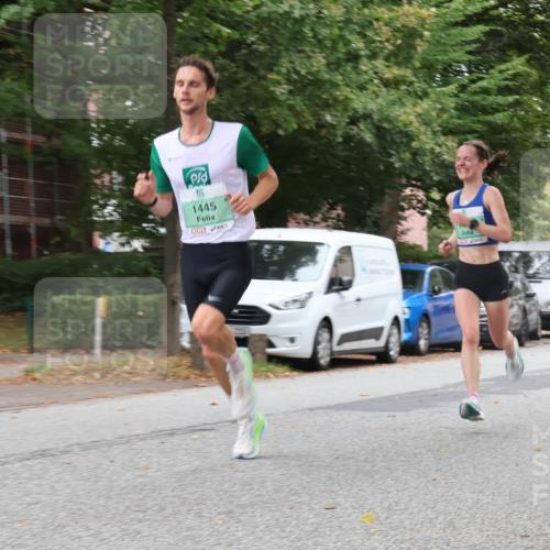 21.09.2025 - PSD Bank Halbmarathon Luisa Fischer http://msf.ph/oto/8923426 21.09.2025 11:08:03 Laufen 1445 meine-sportfotos.de