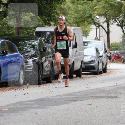 21.09.2025 - PSD Bank Halbmarathon Luisa Fischer http://msf.ph/oto/8923433 21.09.2025 11:08:23 Laufen 1834, 2 meine-sportfotos.de