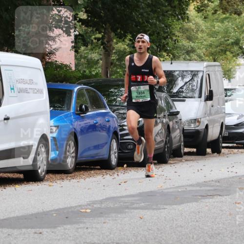 21.09.2025 - PSD Bank Halbmarathon Luisa Fischer http://msf.ph/oto/8923437 21.09.2025 11:08:24 Laufen 1834 meine-sportfotos.de