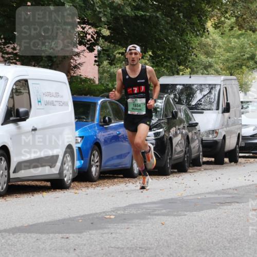 21.09.2025 - PSD Bank Halbmarathon Luisa Fischer http://msf.ph/oto/8923438 21.09.2025 11:08:24 Laufen 1834 meine-sportfotos.de
