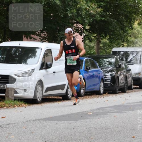 21.09.2025 - PSD Bank Halbmarathon Luisa Fischer http://msf.ph/oto/8923441 21.09.2025 11:08:25 Laufen 210, 18340 meine-sportfotos.de