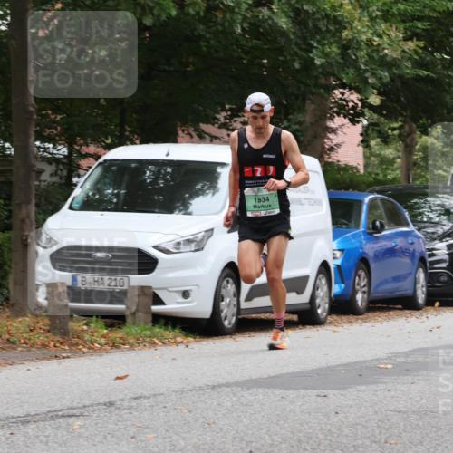 21.09.2025 - PSD Bank Halbmarathon Luisa Fischer http://msf.ph/oto/8923444 21.09.2025 11:08:25 Laufen 210, 1834 meine-sportfotos.de