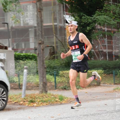 21.09.2025 - PSD Bank Halbmarathon Luisa Fischer http://msf.ph/oto/8923452 21.09.2025 11:08:27 Laufen 1834 meine-sportfotos.de