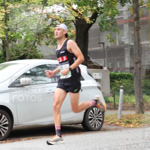 21.09.2025 - PSD Bank Halbmarathon Luisa Fischer http://msf.ph/oto/8923455 21.09.2025 11:08:28 Laufen  meine-sportfotos.de