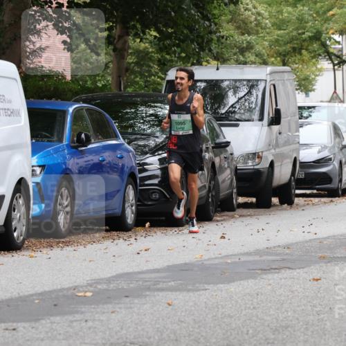 21.09.2025 - PSD Bank Halbmarathon Luisa Fischer http://msf.ph/oto/8923472 21.09.2025 11:08:38 Laufen 1095, 2 meine-sportfotos.de