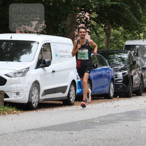 21.09.2025 - PSD Bank Halbmarathon Luisa Fischer http://msf.ph/oto/8923484 21.09.2025 11:08:39 Laufen 210, 1095 meine-sportfotos.de