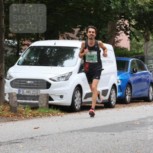 21.09.2025 - PSD Bank Halbmarathon Luisa Fischer http://msf.ph/oto/8923489 21.09.2025 11:08:40 Laufen 210, 1095 meine-sportfotos.de