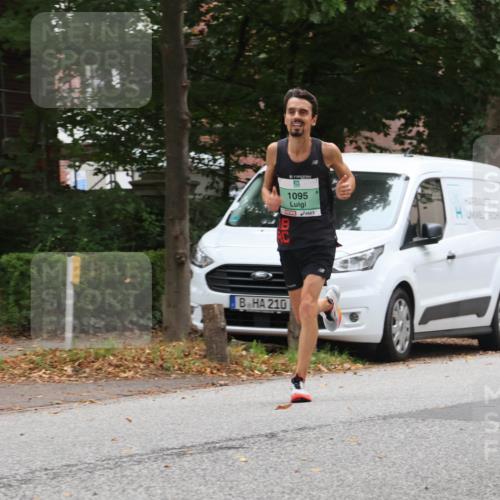 21.09.2025 - PSD Bank Halbmarathon Luisa Fischer http://msf.ph/oto/8923492 21.09.2025 11:08:41 Laufen 1095, 210 meine-sportfotos.de