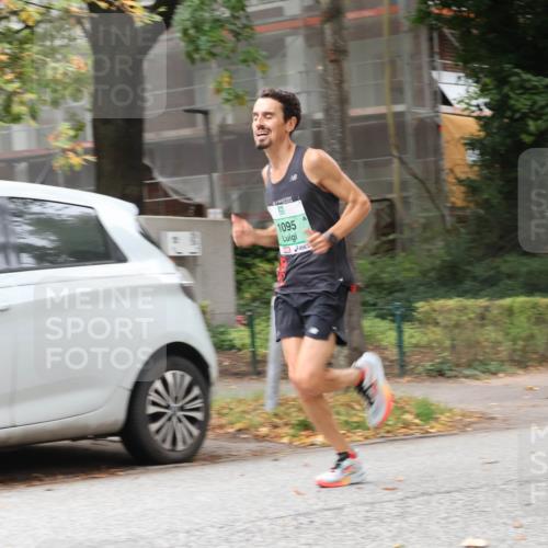 21.09.2025 - PSD Bank Halbmarathon Luisa Fischer http://msf.ph/oto/8923502 21.09.2025 11:08:42 Laufen 1095 meine-sportfotos.de