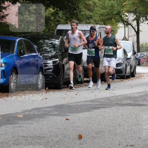 21.09.2025 - PSD Bank Halbmarathon Luisa Fischer http://msf.ph/oto/8923527 21.09.2025 11:08:56 Laufen 1306, 1843, 1358 meine-sportfotos.de