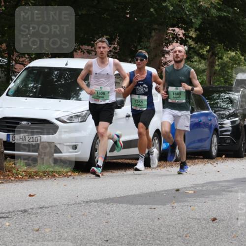 21.09.2025 - PSD Bank Halbmarathon Luisa Fischer http://msf.ph/oto/8923540 21.09.2025 11:08:58 Laufen 210, 1843, 1306, 1358 meine-sportfotos.de