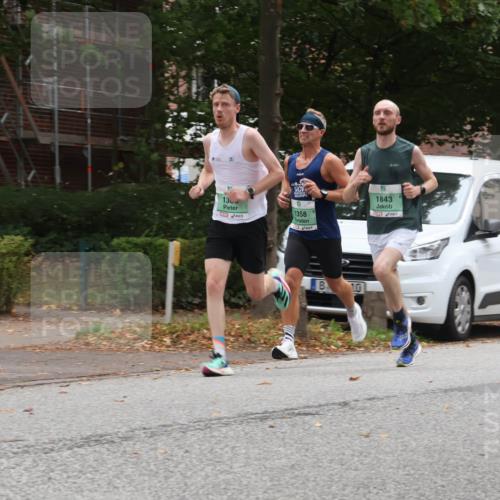 21.09.2025 - PSD Bank Halbmarathon Luisa Fischer http://msf.ph/oto/8923546 21.09.2025 11:08:59 Laufen 130, 1358, 10, 1843 meine-sportfotos.de