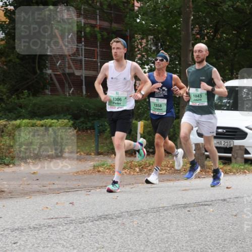 21.09.2025 - PSD Bank Halbmarathon Luisa Fischer http://msf.ph/oto/8923548 21.09.2025 11:09:00 Laufen 1306, 1358, 1843, 210 meine-sportfotos.de