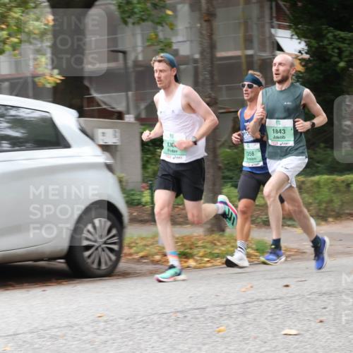 21.09.2025 - PSD Bank Halbmarathon Luisa Fischer http://msf.ph/oto/8923554 21.09.2025 11:09:01 Laufen 1843, 130, 358 meine-sportfotos.de