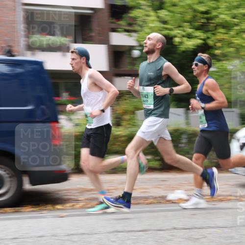 21.09.2025 - PSD Bank Halbmarathon Luisa Fischer http://msf.ph/oto/8923563 21.09.2025 11:09:02 Laufen 5, 1843 meine-sportfotos.de