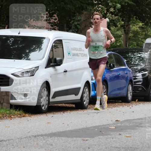 21.09.2025 - PSD Bank Halbmarathon Luisa Fischer http://msf.ph/oto/8923574 21.09.2025 11:09:36 Laufen 210, 6, 1833 meine-sportfotos.de