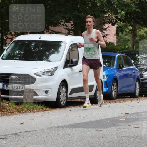 21.09.2025 - PSD Bank Halbmarathon Luisa Fischer http://msf.ph/oto/8923576 21.09.2025 11:09:37 Laufen 210, 1833, 400 meine-sportfotos.de