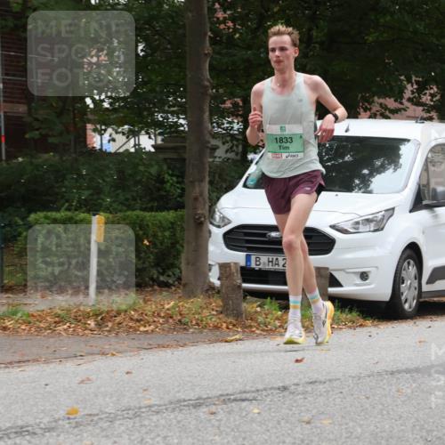 21.09.2025 - PSD Bank Halbmarathon Luisa Fischer http://msf.ph/oto/8923582 21.09.2025 11:09:38 Laufen 1833, 2 meine-sportfotos.de
