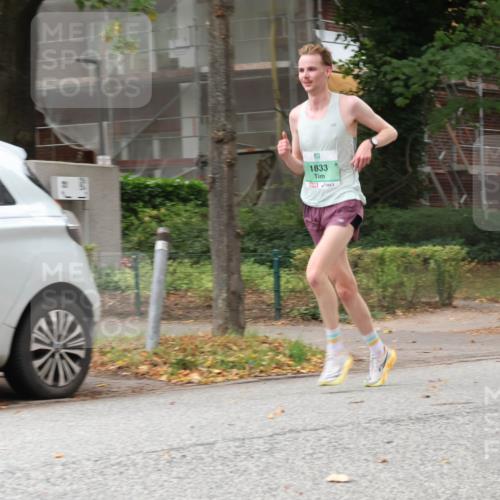 21.09.2025 - PSD Bank Halbmarathon Luisa Fischer http://msf.ph/oto/8923589 21.09.2025 11:09:39 Laufen 1833 meine-sportfotos.de