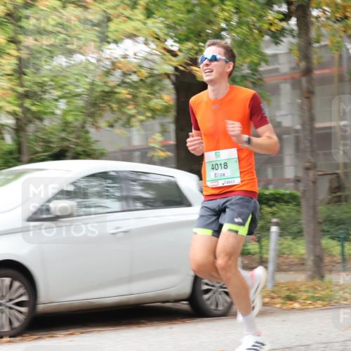 21.09.2025 - PSD Bank Halbmarathon Luisa Fischer http://msf.ph/oto/8923607 21.09.2025 11:09:56 Laufen 4018 meine-sportfotos.de