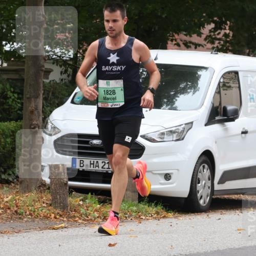 21.09.2025 - PSD Bank Halbmarathon Luisa Fischer http://msf.ph/oto/8923611 21.09.2025 11:09:58 Laufen 1828, 21 meine-sportfotos.de