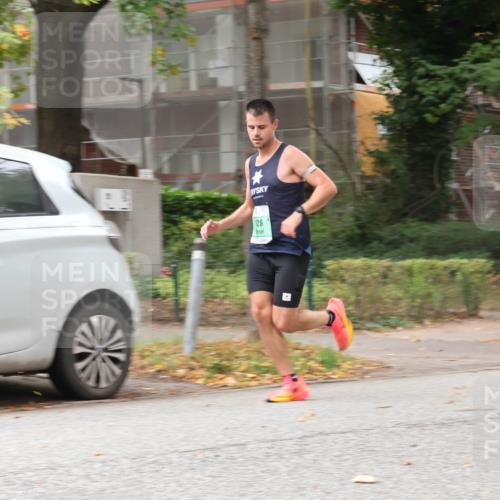 21.09.2025 - PSD Bank Halbmarathon Luisa Fischer http://msf.ph/oto/8923621 21.09.2025 11:09:59 Laufen 28 meine-sportfotos.de