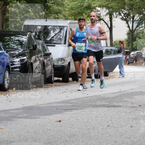 21.09.2025 - PSD Bank Halbmarathon Luisa Fischer http://msf.ph/oto/8923634 21.09.2025 11:10:19 Laufen 1327, 11 meine-sportfotos.de