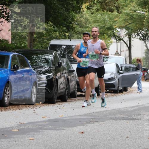 21.09.2025 - PSD Bank Halbmarathon Luisa Fischer http://msf.ph/oto/8923637 21.09.2025 11:10:19 Laufen 600, 1327, 3899 meine-sportfotos.de