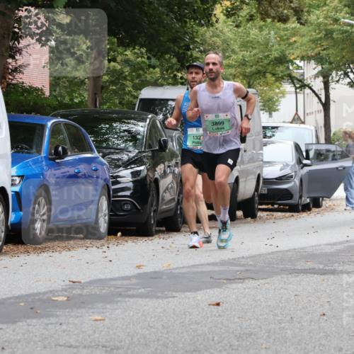 21.09.2025 - PSD Bank Halbmarathon Luisa Fischer http://msf.ph/oto/8923640 21.09.2025 11:10:20 Laufen 3899, 1327 meine-sportfotos.de