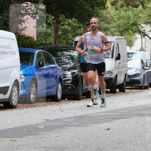 21.09.2025 - PSD Bank Halbmarathon Luisa Fischer http://msf.ph/oto/8923642 21.09.2025 11:10:20 Laufen 389, 2 meine-sportfotos.de
