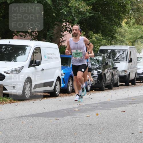 21.09.2025 - PSD Bank Halbmarathon Luisa Fischer http://msf.ph/oto/8923648 21.09.2025 11:10:21 Laufen 210, 3899 meine-sportfotos.de