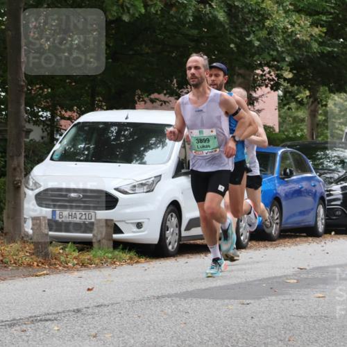 21.09.2025 - PSD Bank Halbmarathon Luisa Fischer http://msf.ph/oto/8923652 21.09.2025 11:10:22 Laufen 210, 3899 meine-sportfotos.de