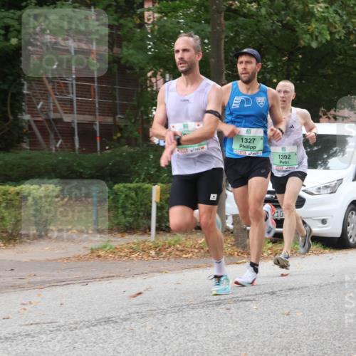21.09.2025 - PSD Bank Halbmarathon Luisa Fischer http://msf.ph/oto/8923658 21.09.2025 11:10:23 Laufen 1327, 1392, 210 meine-sportfotos.de