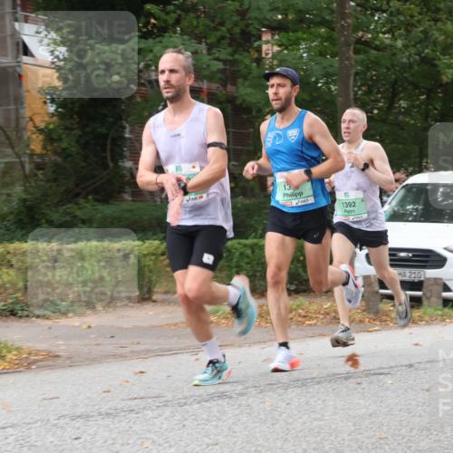 21.09.2025 - PSD Bank Halbmarathon Luisa Fischer http://msf.ph/oto/8923659 21.09.2025 11:10:23 Laufen 13, 1392, 210 meine-sportfotos.de