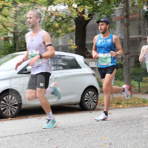 21.09.2025 - PSD Bank Halbmarathon Luisa Fischer http://msf.ph/oto/8923664 21.09.2025 11:10:24 Laufen 1327, 1392 meine-sportfotos.de