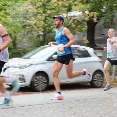 21.09.2025 - PSD Bank Halbmarathon Luisa Fischer http://msf.ph/oto/8923666 21.09.2025 11:10:25 Laufen 1392 meine-sportfotos.de