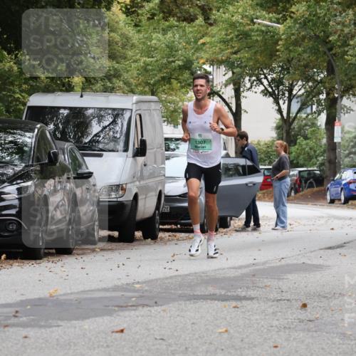 21.09.2025 - PSD Bank Halbmarathon Luisa Fischer http://msf.ph/oto/8923676 21.09.2025 11:10:32 Laufen 2, 1307 meine-sportfotos.de