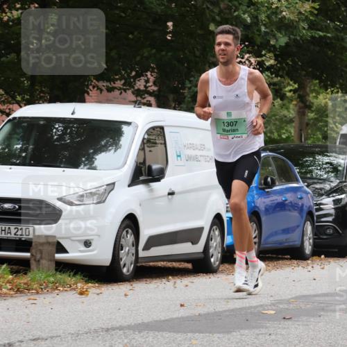 21.09.2025 - PSD Bank Halbmarathon Luisa Fischer http://msf.ph/oto/8923691 21.09.2025 11:10:35 Laufen 210, 1307 meine-sportfotos.de