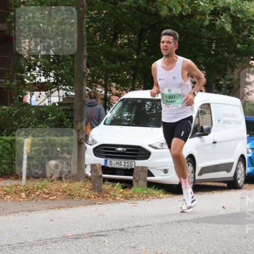 21.09.2025 - PSD Bank Halbmarathon Luisa Fischer http://msf.ph/oto/8923694 21.09.2025 11:10:36 Laufen 210, 1307 meine-sportfotos.de