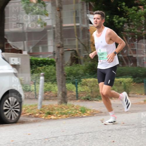 21.09.2025 - PSD Bank Halbmarathon Luisa Fischer http://msf.ph/oto/8923701 21.09.2025 11:10:37 Laufen 307 meine-sportfotos.de