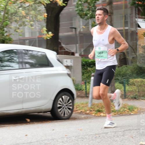 21.09.2025 - PSD Bank Halbmarathon Luisa Fischer http://msf.ph/oto/8923702 21.09.2025 11:10:37 Laufen 1307 meine-sportfotos.de
