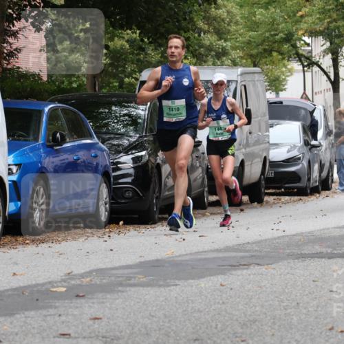 21.09.2025 - PSD Bank Halbmarathon Luisa Fischer http://msf.ph/oto/8923726 21.09.2025 11:11:13 Laufen 1410, 1447 meine-sportfotos.de