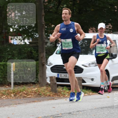 21.09.2025 - PSD Bank Halbmarathon Luisa Fischer http://msf.ph/oto/8923740 21.09.2025 11:11:15 Laufen 1410, 1447, 2 meine-sportfotos.de