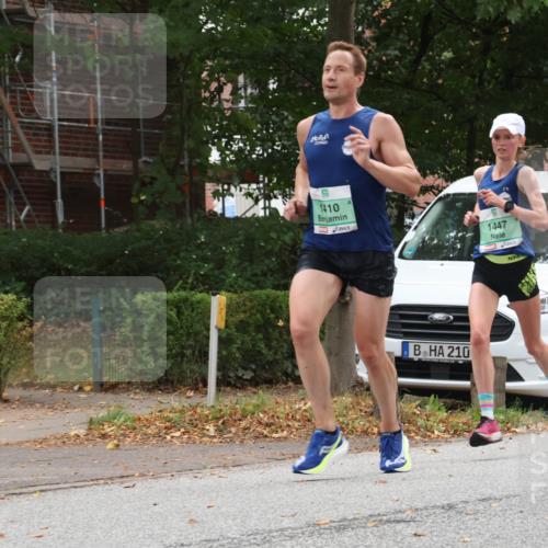 21.09.2025 - PSD Bank Halbmarathon Luisa Fischer http://msf.ph/oto/8923742 21.09.2025 11:11:16 Laufen 1410, 1447, 210 meine-sportfotos.de