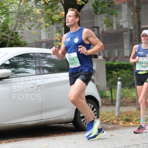 21.09.2025 - PSD Bank Halbmarathon Luisa Fischer http://msf.ph/oto/8923750 21.09.2025 11:11:17 Laufen 410, 1447 meine-sportfotos.de